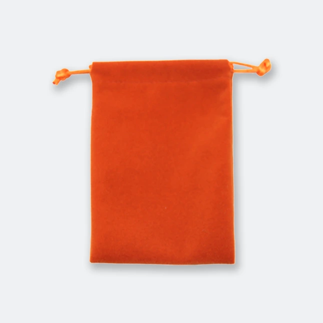 GIH2010 GOODY - Drawstring Soft Velvet Pouch