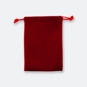GIH2010 GOODY - Drawstring Soft Velvet Pouch