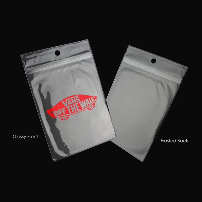 GIH2012 PVC Packaging Bag