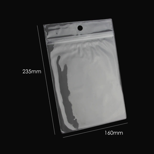 GIH2012 PVC Packaging Bag