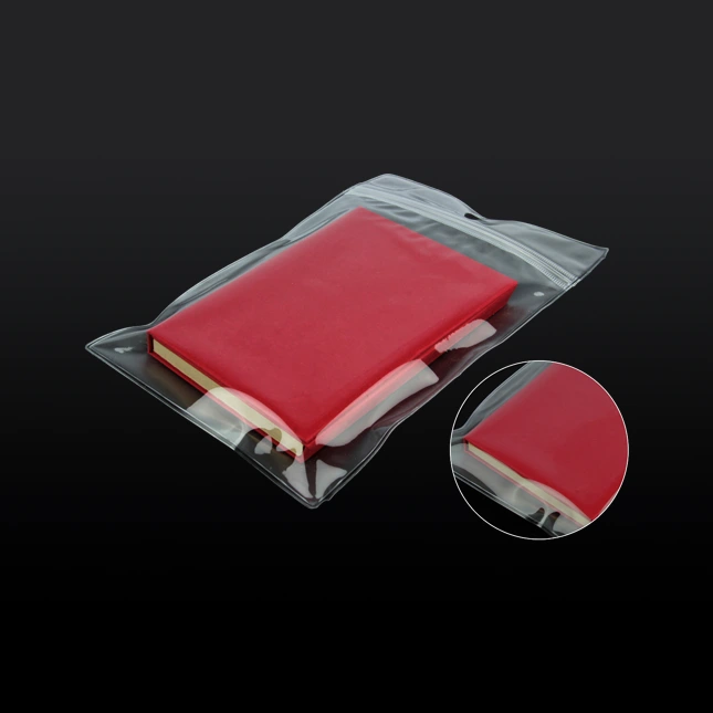 GIH2012 PVC Packaging Bag