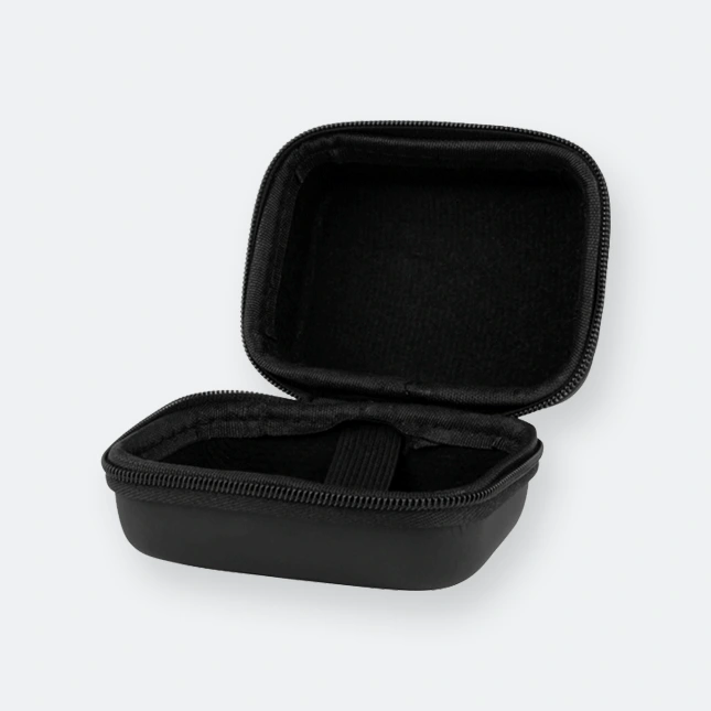 GIH2015 PU Zip Pouch