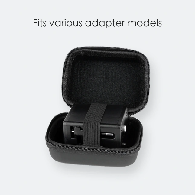 GIH2015 PU Zip Pouch