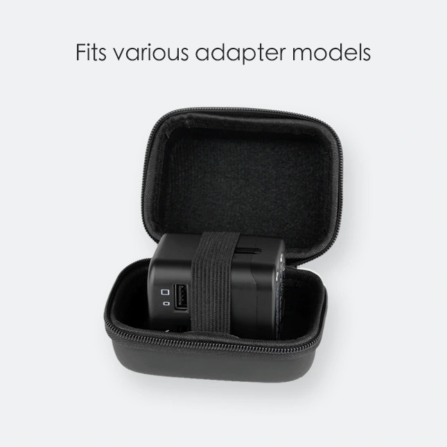 GIH2015 PU Zip Pouch