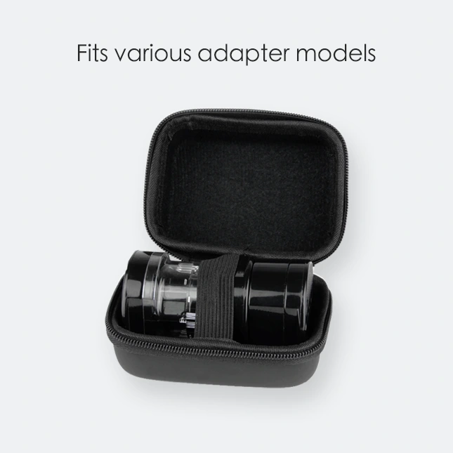 GIH2015 PU Zip Pouch