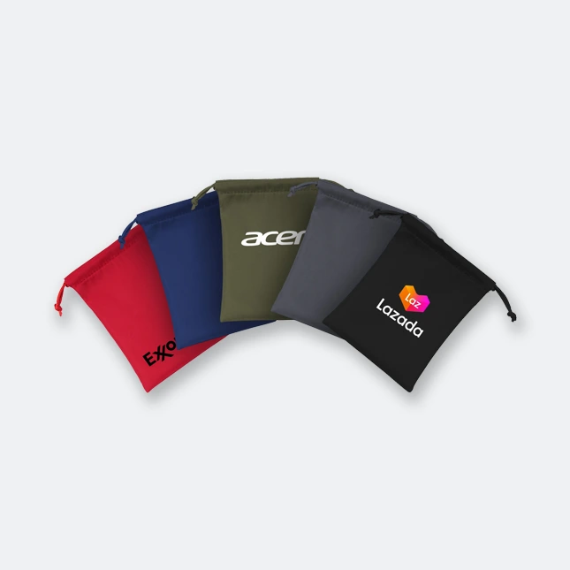 GIH2019 POOCH - Drawstring Pouch