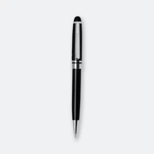 GIH2022 CAMBRIDGE - Plastic Ball Pen_BLACK GIH2022 CAMBRIDGE - Plastic Ball Pen