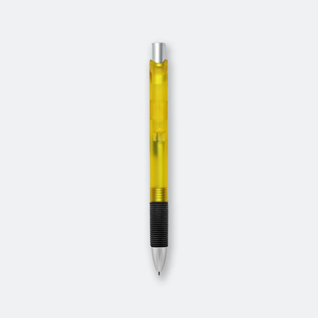 GIH1028 FUJI - Plastic Ball Pen (Black Ink)