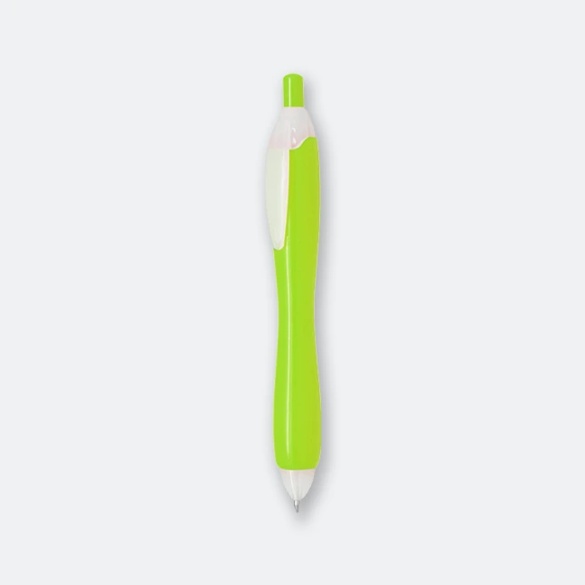 GIH1031 Bubble Plastic Ball Pen