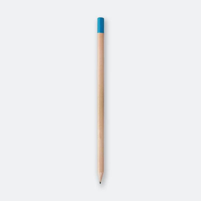 GIH1069_Triangle_Shaped_HB_Pencil_5001_BLUE GIH1069 Triangle Shaped HB Pencil