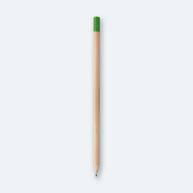 GIH1069_Triangle_Shaped_HB_Pencil_5001_GREEN GIH1069 Triangle Shaped HB Pencil