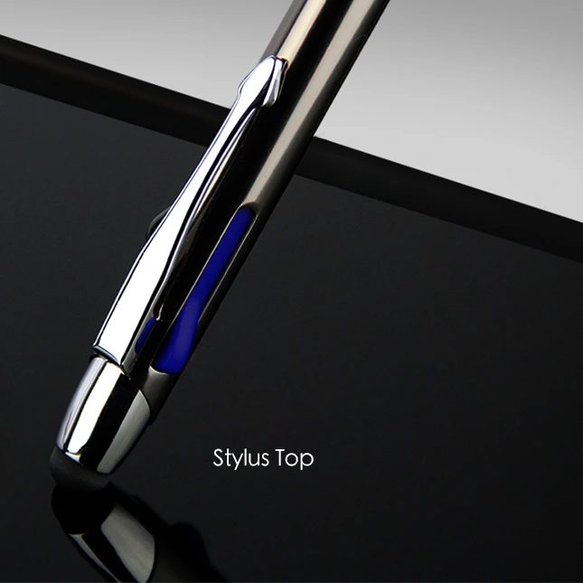 GIH1085 Multicolour Pen with Stylus