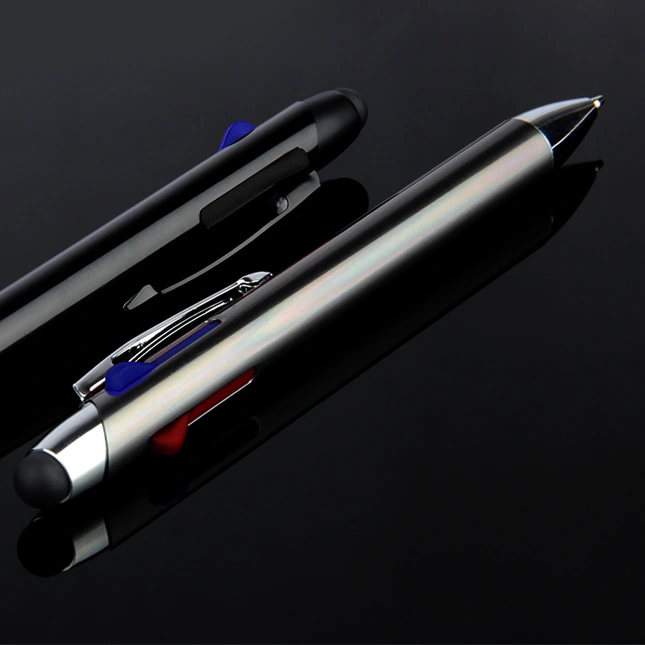 GIH1085 Multicolour Pen with Stylus