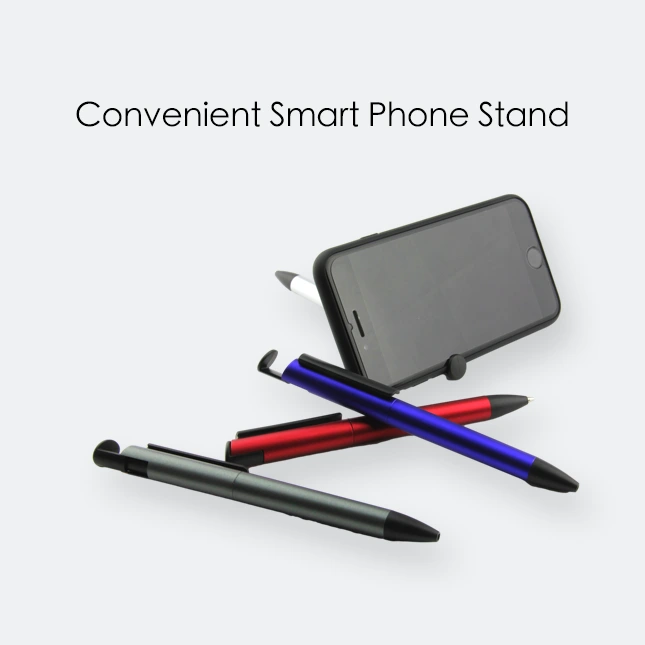 GIH1102_TIEGA_Ball_Pen_with_Smartphone_Stand_5036_2 GIH1102 TIEGA - Ball Pen with Smartphone Stand