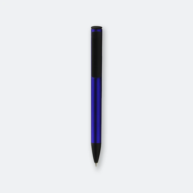 GIH1102_TIEGA_Ball_Pen_with_Smartphone_Stand_5036_BLUE GIH1102 TIEGA - Ball Pen with Smartphone Stand