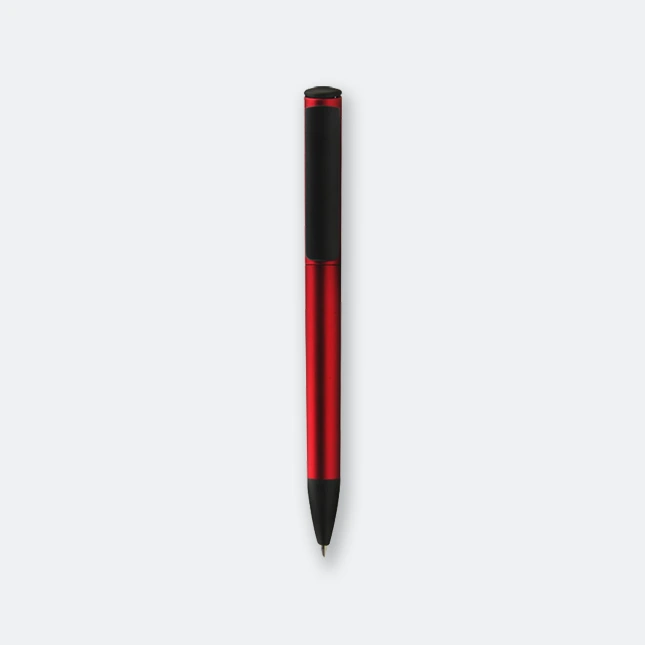 GIH1102_TIEGA_Ball_Pen_with_Smartphone_Stand_5036_RED GIH1102 TIEGA - Ball Pen with Smartphone Stand