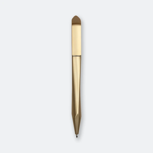 GIH1106_FLEXI_PRIME-Plastic_Ball_Pen_5031_GOLD GIH1106 FLEXI PRIME-Plastic Ball Pen