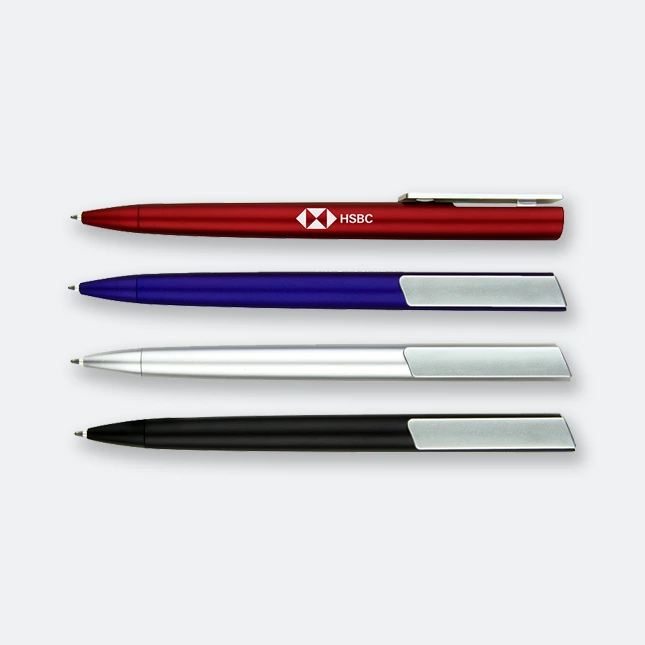 GIH1131 NEW L.A. - Plastic Ball Pen