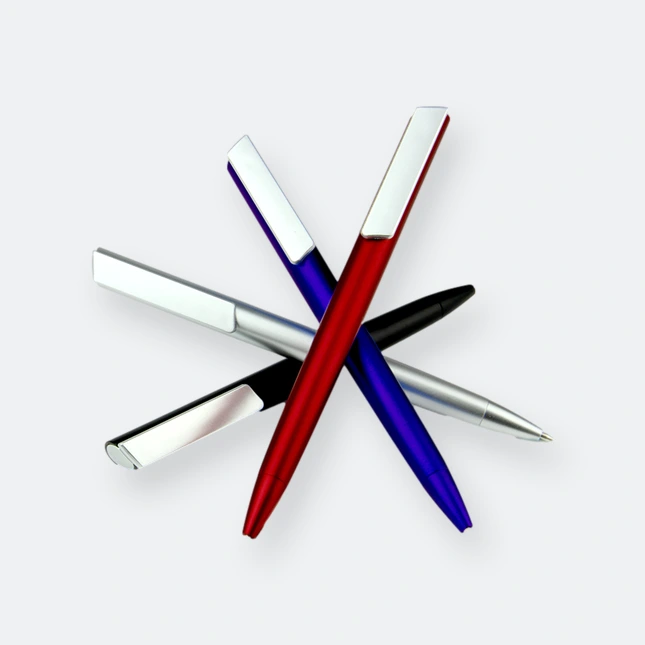 GIH1131 NEW L.A. - Plastic Ball Pen