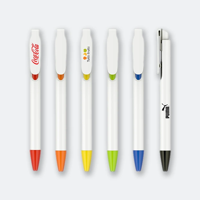 GIH1150 OASIS - Plastic Ball Pen