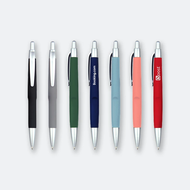 GIH1158 BOSTON - Plastic Ball Pen