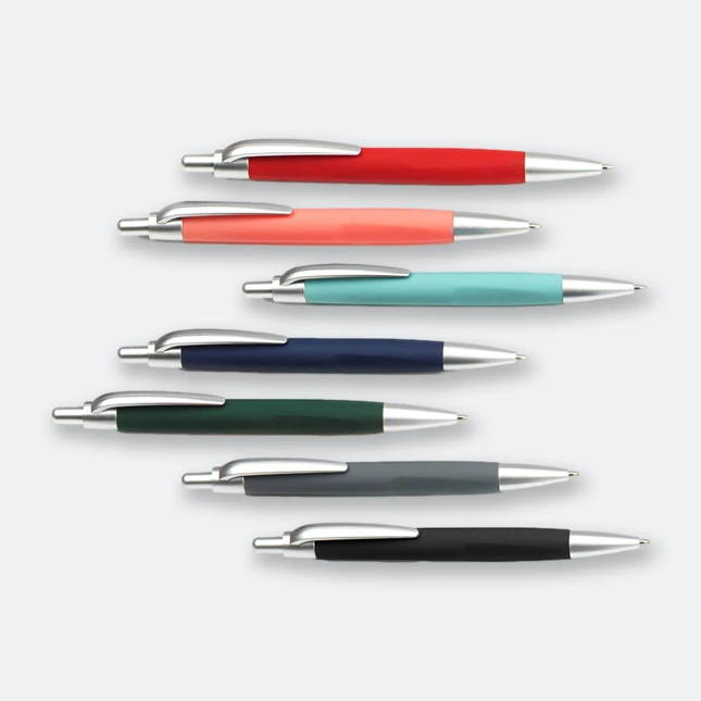 GIH1158 BOSTON - Plastic Ball Pen
