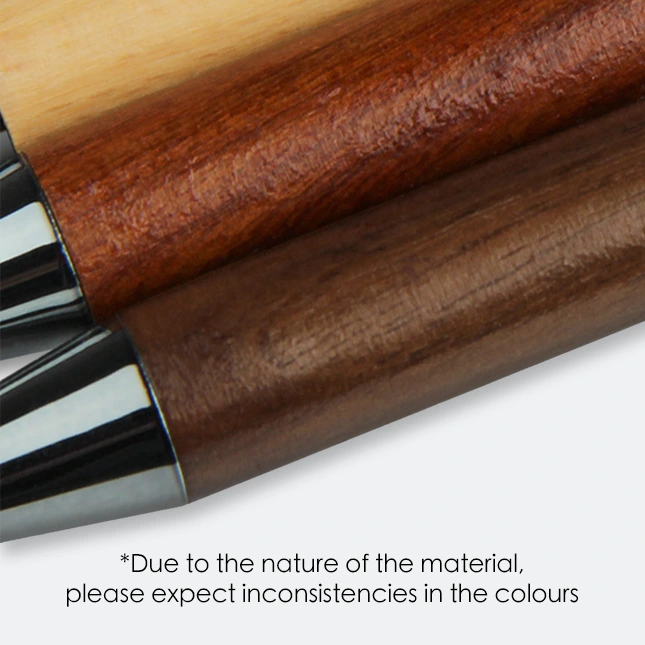 GIH2024 SILVERLEAF - Wood Ball Gel Pen