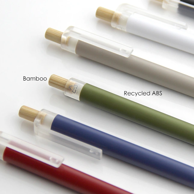 GIH2025 AMAZA - [rABS] Plastic Ball Pen