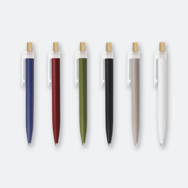 GIH2025 AMAZA - [rABS] Plastic Ball Pen