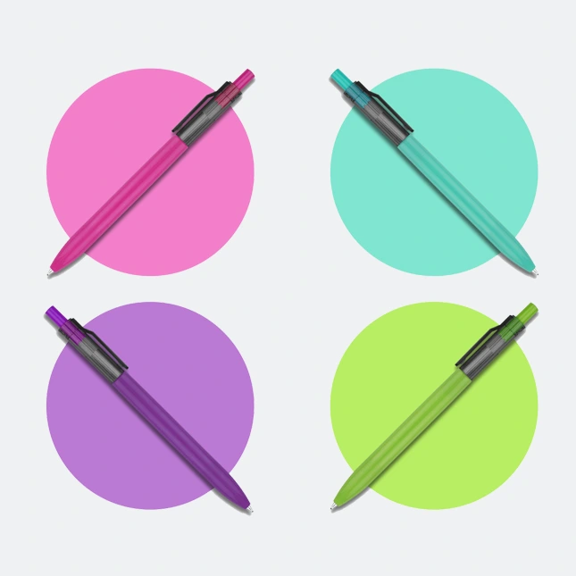 GIH2027 BRAMBLES - [rABS] Plastic Ball Pen