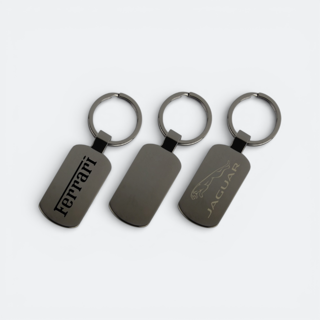 GIH3102_Atas_Metal_Keychain_Side_View GIH3102 Atas Metal Key Holder