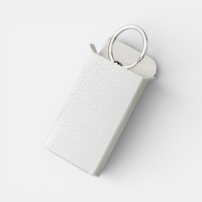 GIH3105 Kayoo Wooden Keychain