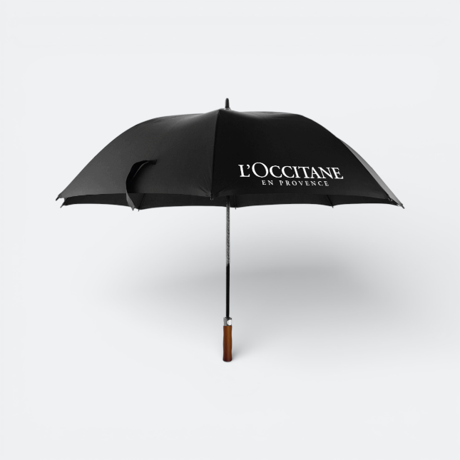 GIH4101_30_inch_Auto_Golf_Umbrella_Black GIH4101 Auto Golf Umbrella 30"