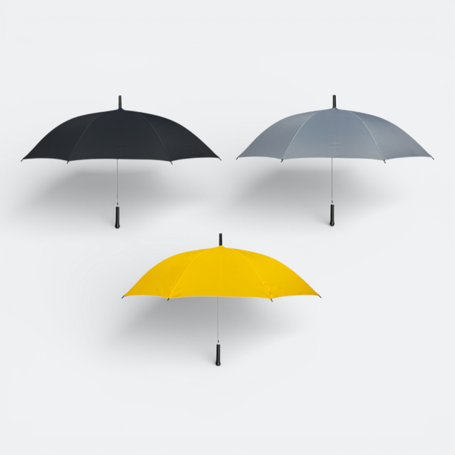 GIH4102 Coloured Auto Umbrella 23"