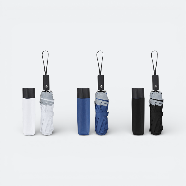 GIH4103 Tri Fold Auto Umbrella 21.5''