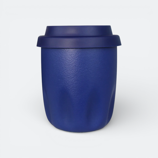 GIH5029_MICA_Ceramic_Mug_Blue GIH5028 MICA Ceramic Mug (280ml)