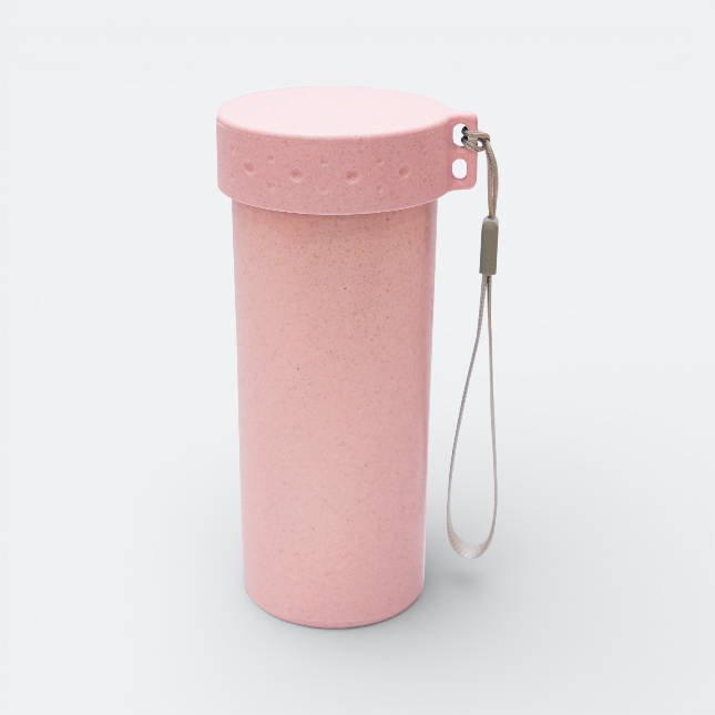 GMG2101 Greennora Wheat Fiber Tumbler (320ml)