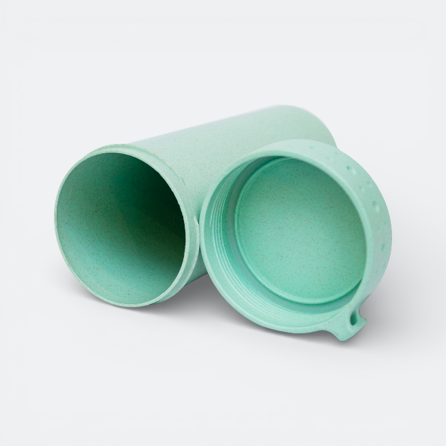 GMG2101 Greennora Wheat Fiber Tumbler (320ml)