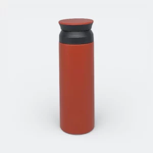GMG2113_Steelon Vacuum_Flask_Red GMG2113 Steelon Vacuum Flask (500ml)