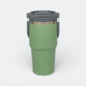 GMG2130_DriveSip_Travel_Mug_Green GMG2130 DriveSip Travel Mug (600ml)