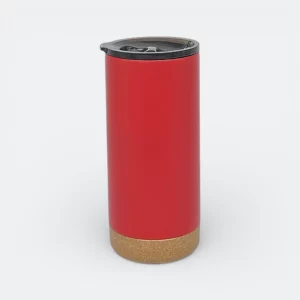 GMG2136_Woodcrest_Stainless_Steel_Tumbler_Red GMG2136 Woodcrest Stainless Steel Tumbler (500ml)