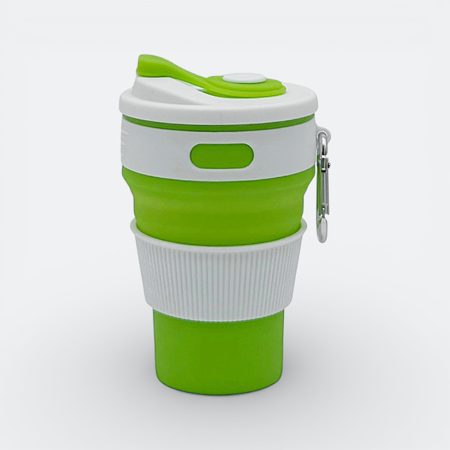 GMG2138 FlexFold Silicone Cup (355ml)