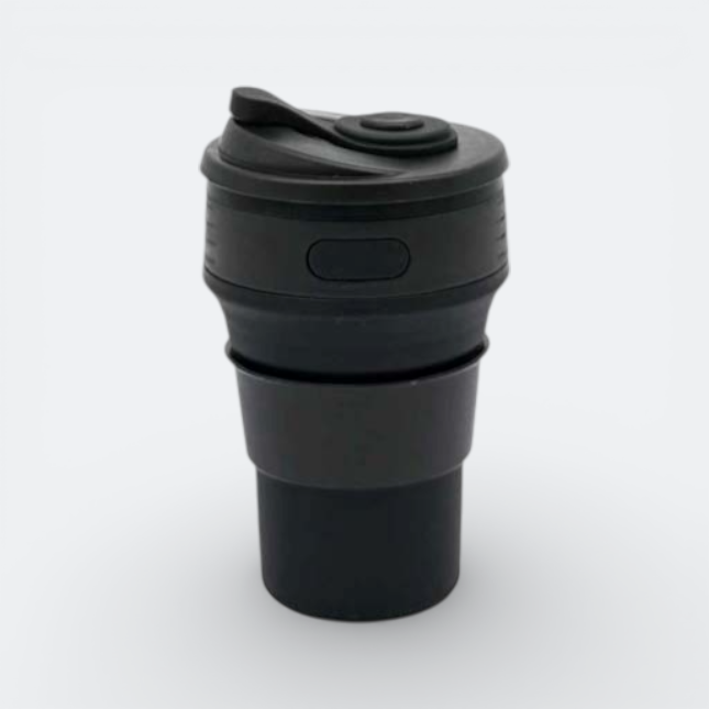 GMG2139_FoldGo_BPA_Free_Cup_Black GMG2139 FoldGo BPA Free Cup (350ml)