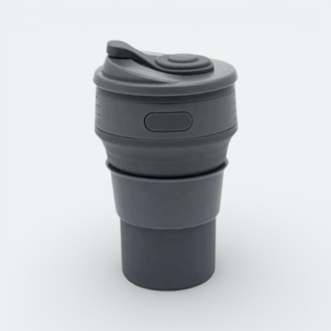 GMG2139_FoldGo_BPA_Free_Cup_Grey GMG2139 FoldGo BPA Free Cup (350ml)