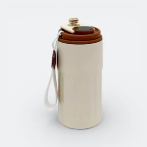 GMG2140_TempSense_Smart_Tumbler_Brown GMG2140 TempSense Smart Tumbler (450ml)