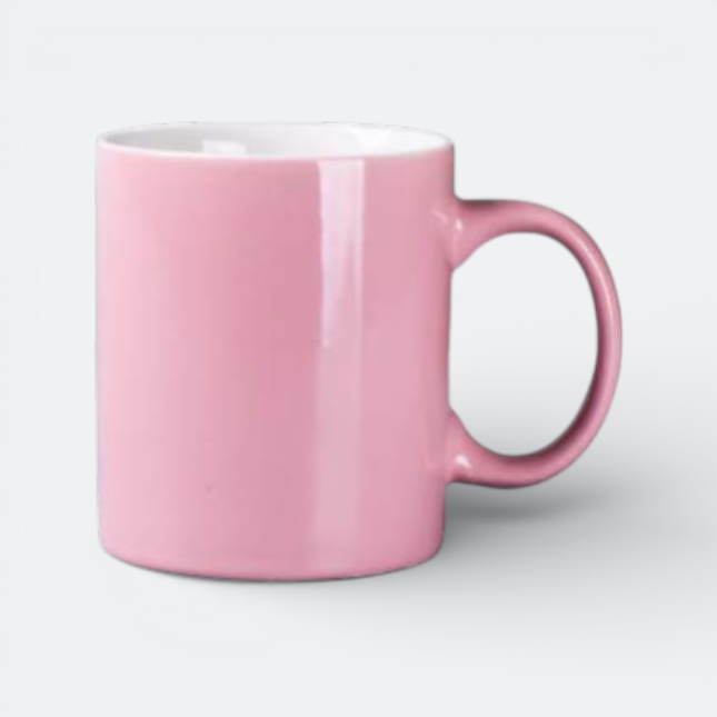 GMG2141 SolidTone Ceramic Mug (400ml)