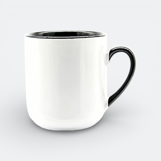 GMG2142 AccentTone Ceramic Mug (300ml)