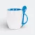 GMG2143_Accent_Spoon_Mug_Blue GMG2143 Accent Spoon Mug (360ml)