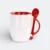 GMG2143_Accent_Spoon_Mug_Red GMG2143 Accent Spoon Mug (360ml)