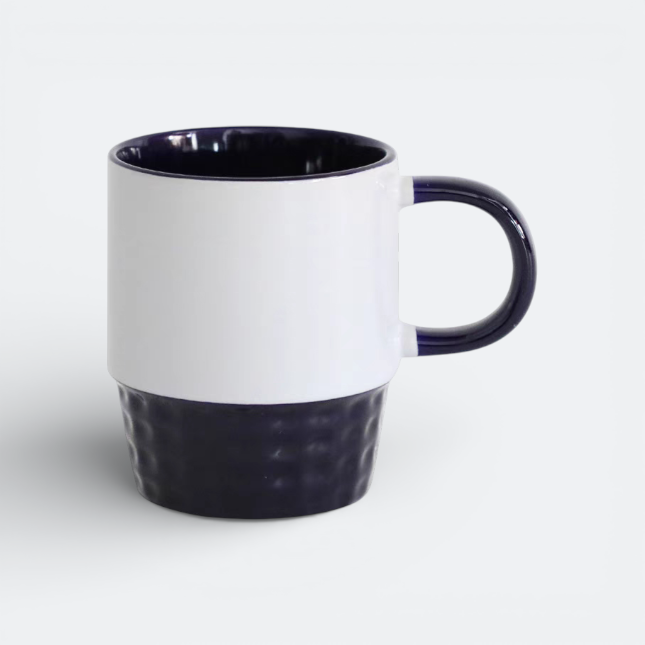 GMG2144_Textura Mug_Navy_Blue GMG2144 Textura Mug (300ml)